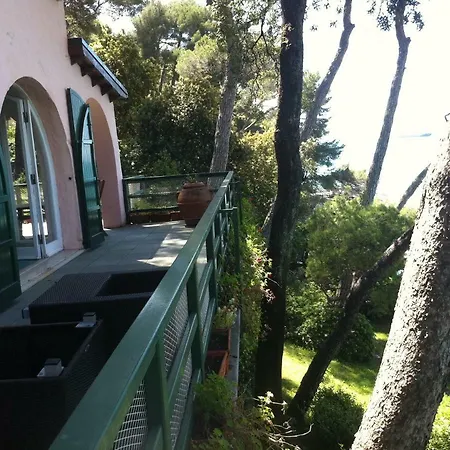 Villa Tregia Tellaro Exterior photo