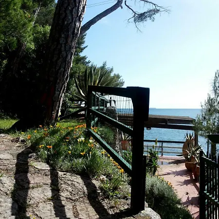 Villa Tregia Tellaro Exterior photo