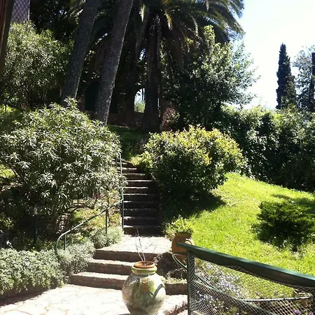 Villa Tregia Tellaro Exterior photo