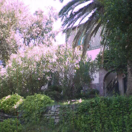 Villa Tregia Tellaro Exterior photo