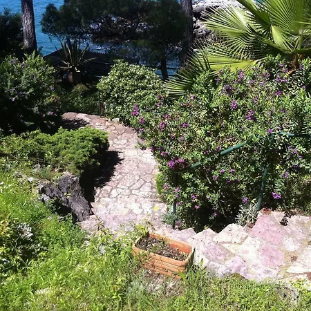 Villa Tregia Tellaro Exterior photo