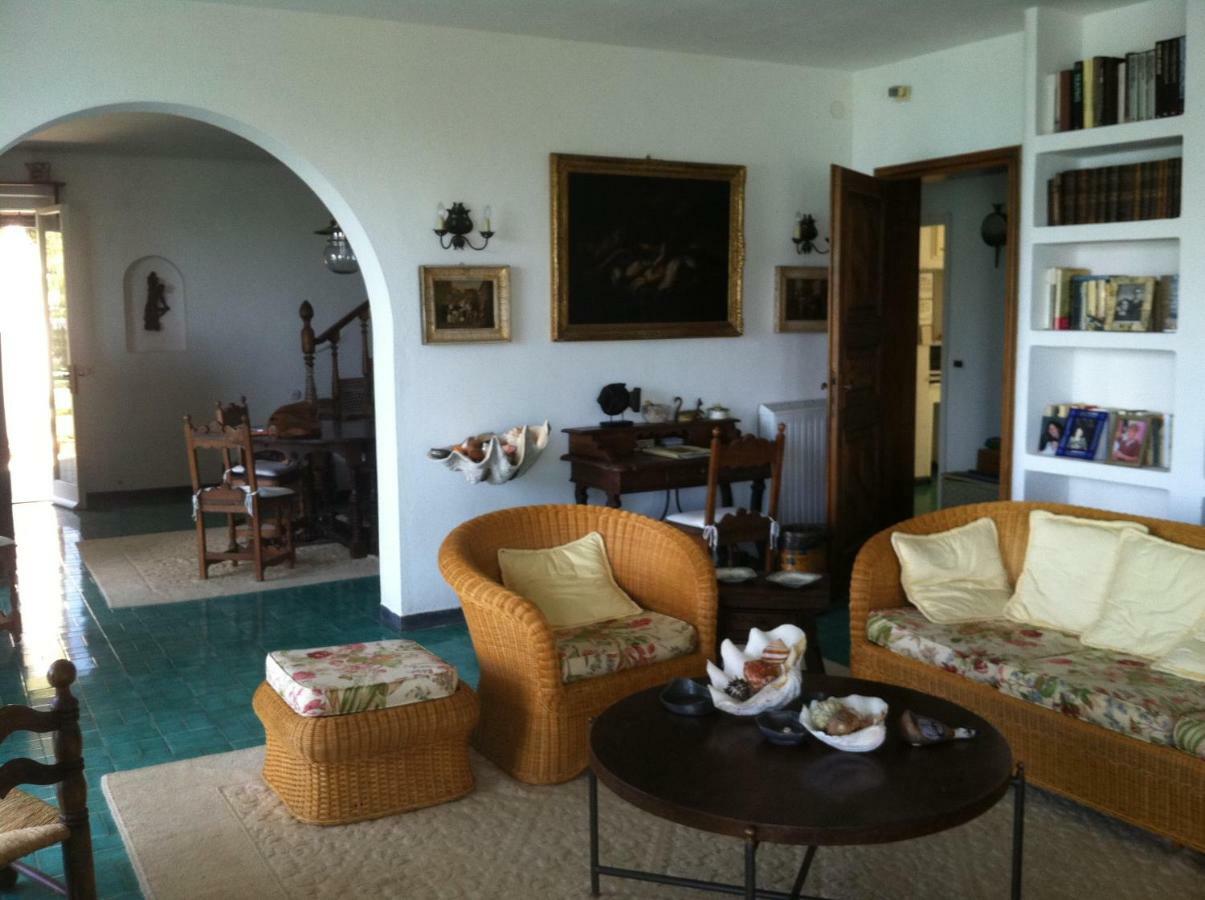 Villa Tregia Tellaro