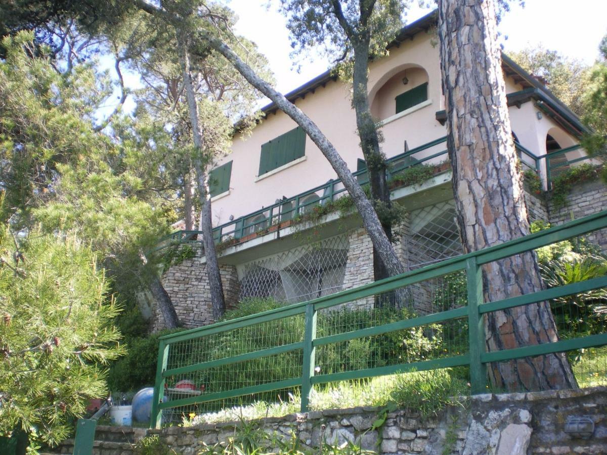 Tregia Villa